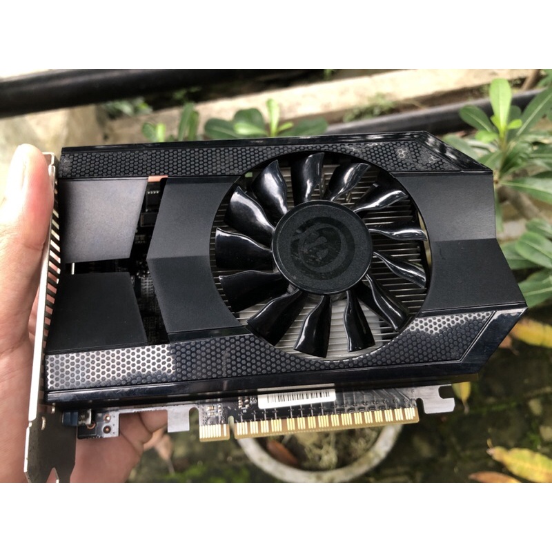 VGA GTX 650Ti 1GB DDR5 EMTEK