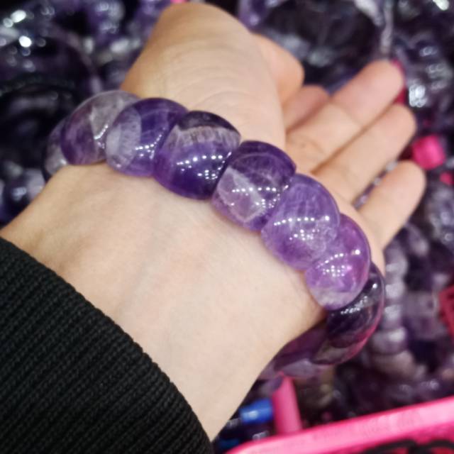 Kecubung Asli Kalimantan