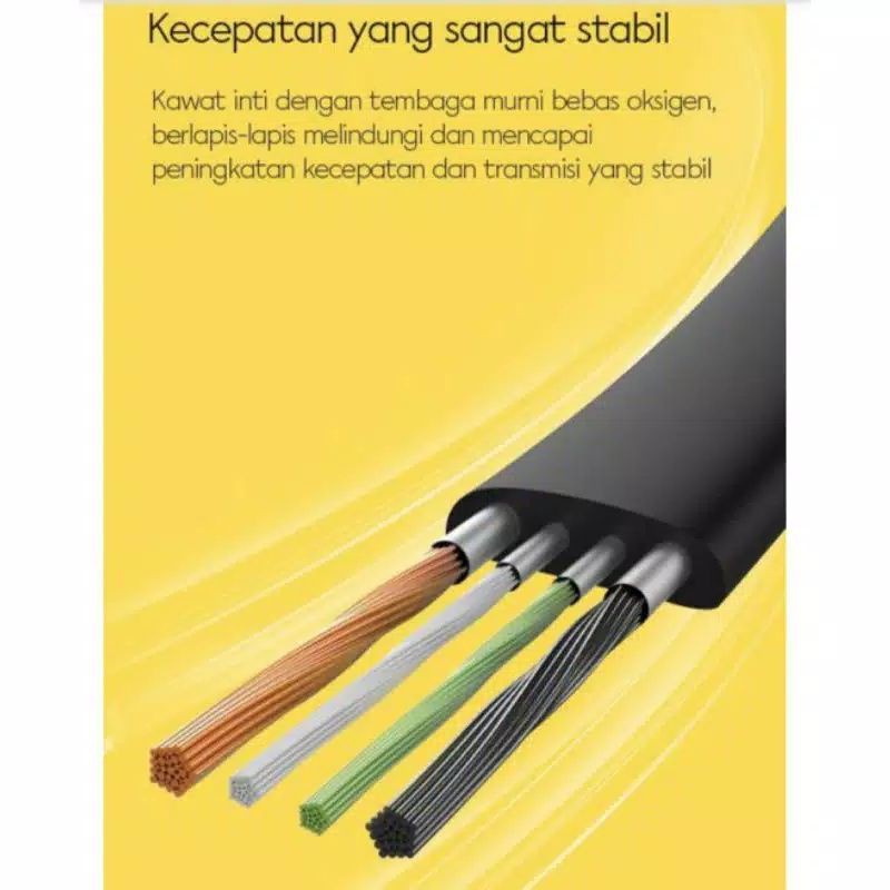 KABEL DATA VIVAN CBC100S For TYPE-C KABEL CHARGER VIVAN TYPE C KABEL CASAN VIVAN CBC100S TIPE C ORI