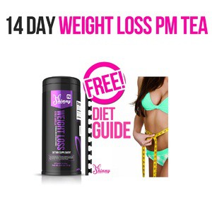 

Skinny Bunny Tea - 14 Day Weight Loss Tea PM