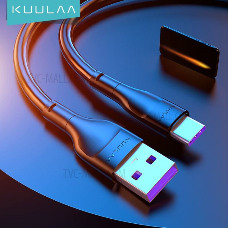 Kuulaa Cable Tipe C Fast Charging