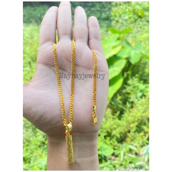 Kalung koin 91 warna 24k / Kalung lempis / Kalung Selampit