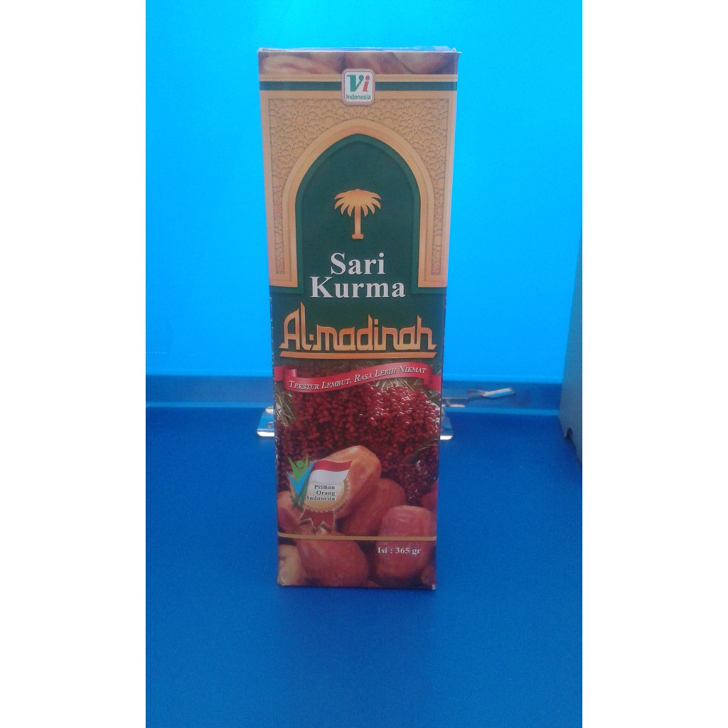 

SARI KURMA AL MADINAH