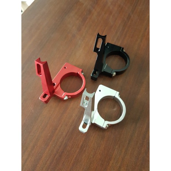 K1801 ADAPTOR CLAMP FD HANGER LITEPRO TERN DAHON BOARDWALK VITESSE VYBE SPEED ECO