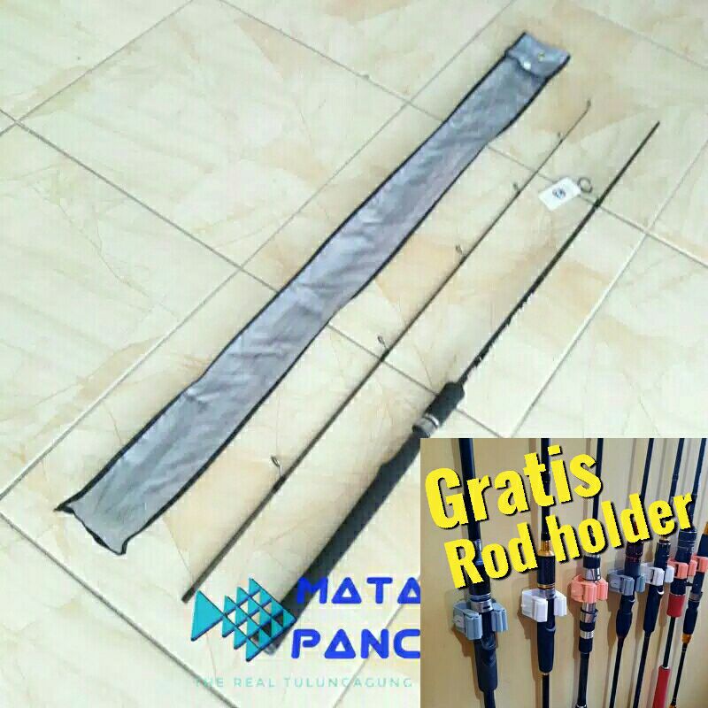 Joran aiwa rangers heavy 150 165 180 full fuji