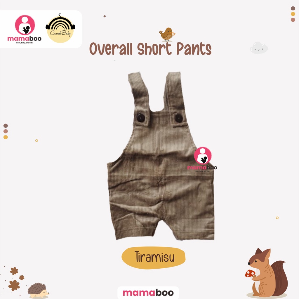 Cameel Baby - Pants Overall