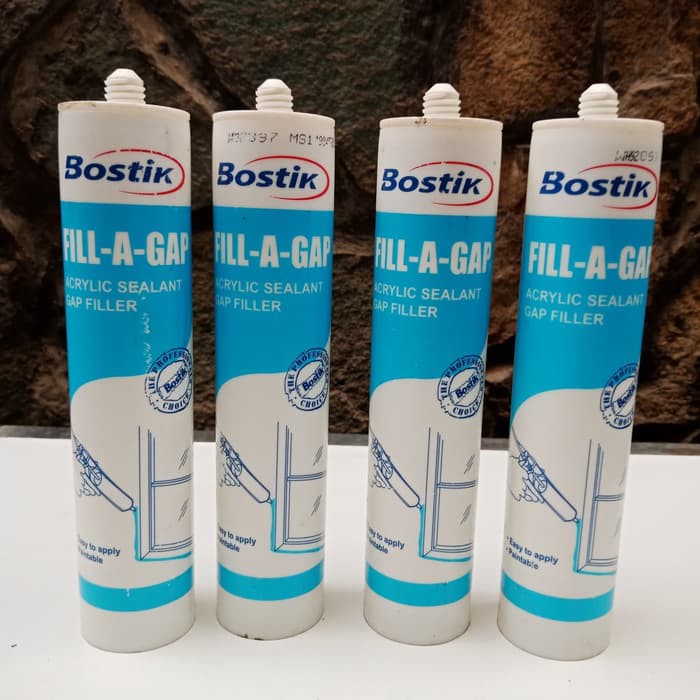 

bostik fill a gap