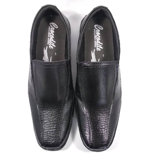 PROMO COD SEPATU KERJA PANTOFEL SEPATU FORMAL KANTOR HITAM TERMURAH FANTOVEL VANTOFEL VANTOPEL