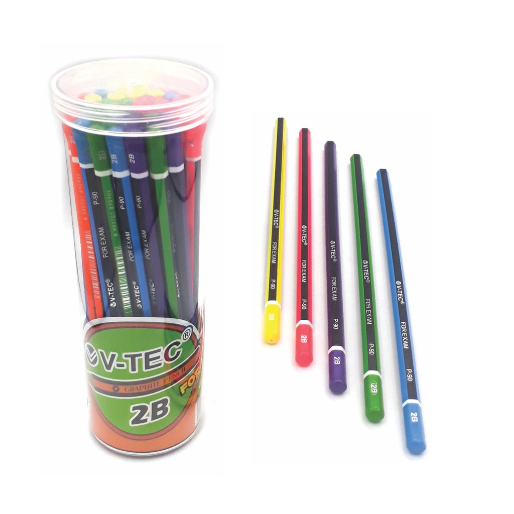 

V-TEC PENCIL 2B TYPE P90