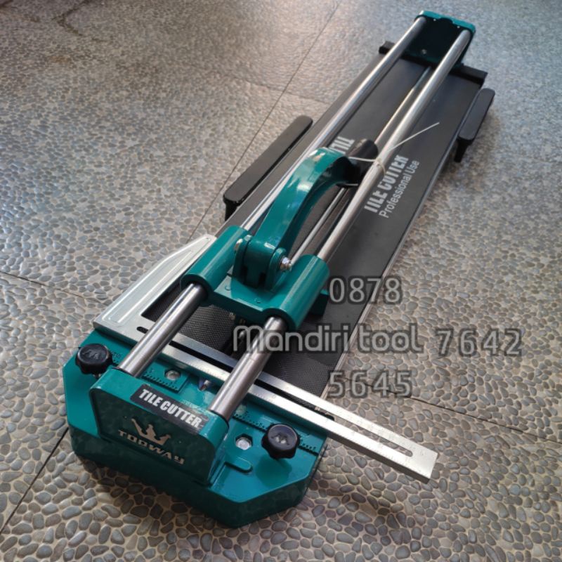 Mandiri/Tile Cutter 100 Cm/Pemotong Keramik Manual 100 Cm