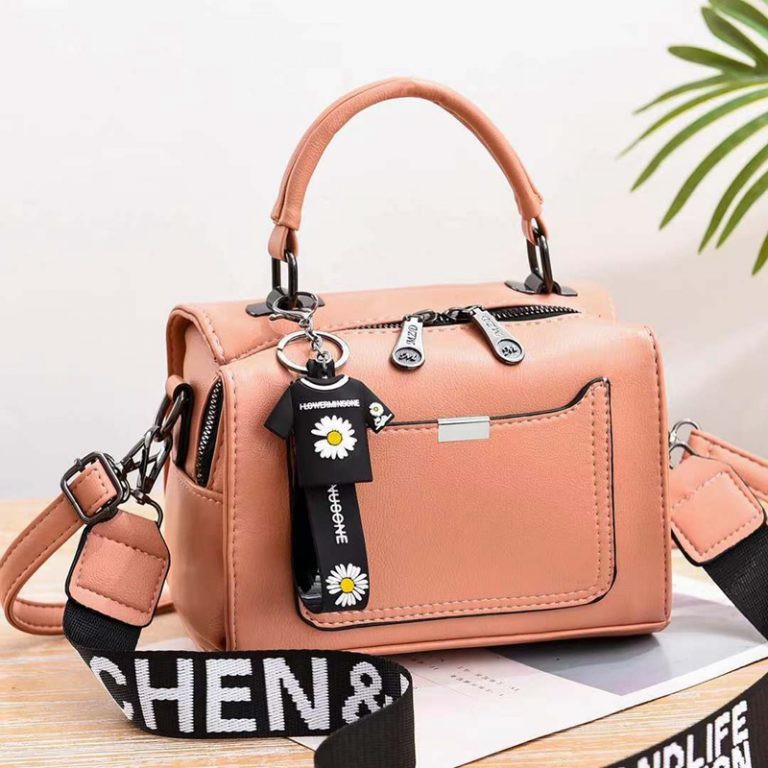 GT 1717 RISCE TAS SELEMPANG IMPORT WANITA CEWEK PEREMPUAN JAKARTA BATAM 21 x 13 x 15