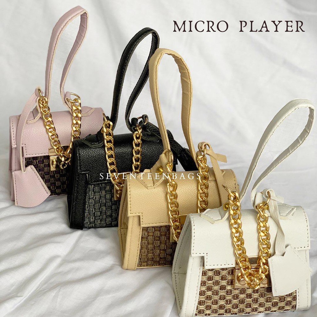 ARCELL - MICRO PLAYER I KO MOON YOUNG BAG l TAS WANITA MURAH