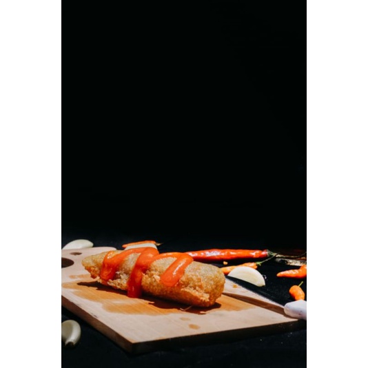 

Cokoncok/Froozen food/Olahan Ikan