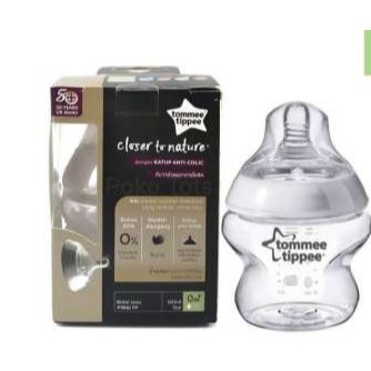 Tomme Tippee Closer To Nature 0m+ 150ml