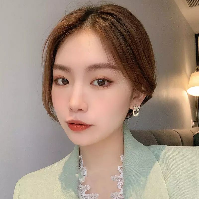 ANTING MUTIARA LIMA KOREA/ANTING MUTIARA IMPORT/ANTING MUTIARA WANITA