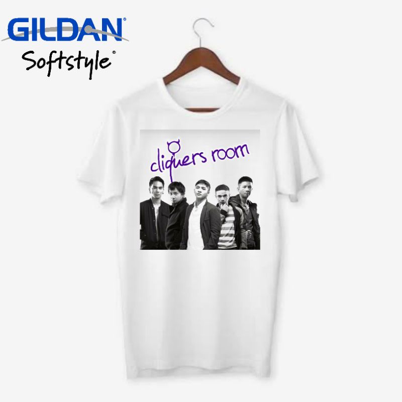 kaos musik band ungu 03