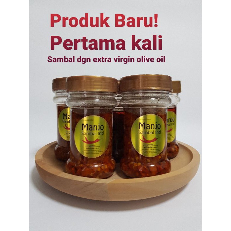 

Sambal Inti Manjo