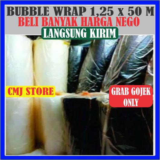 

BUBBLE WRAP 125 x 50M 30CM X 50M 40CM X 50M 60CM X 50M HITAM BENING