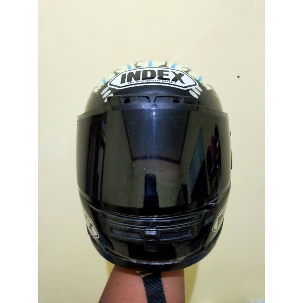 helm index motif langka (Shoei)