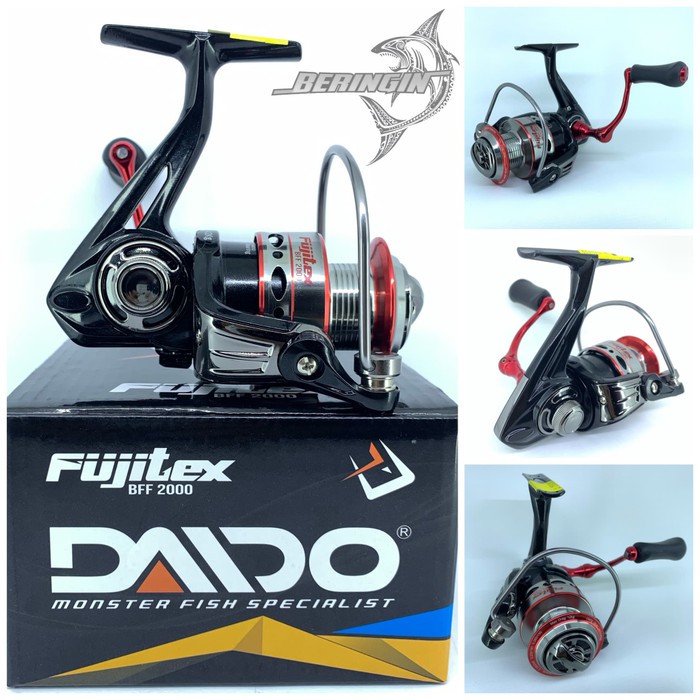 REEL DAIDO FUJITEX BFF 2000 3000 4000 - 2000 Limited