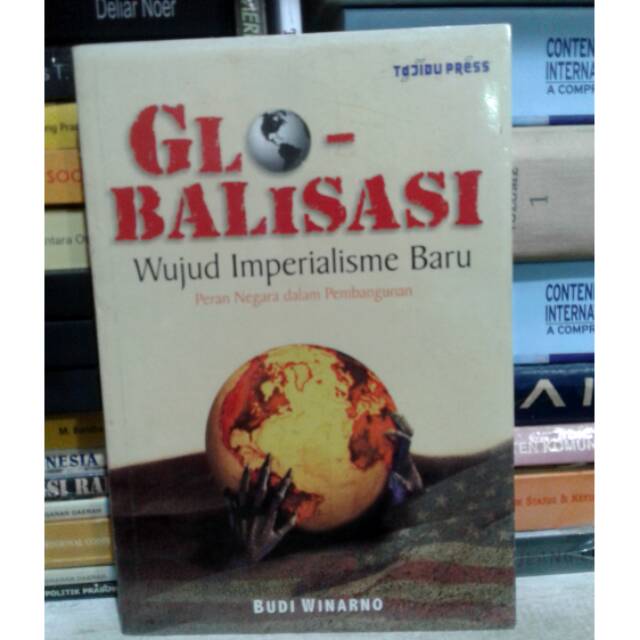 Globalisasi wujud imperialisme Baru