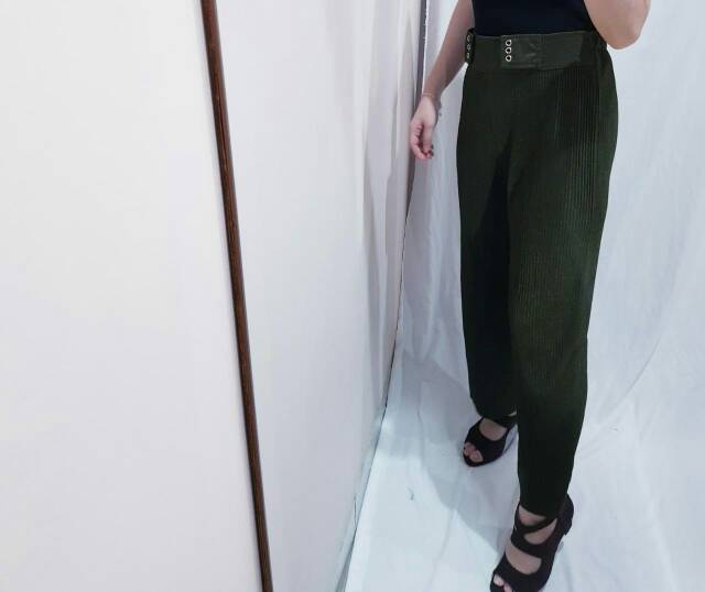 649 korean prisket pants