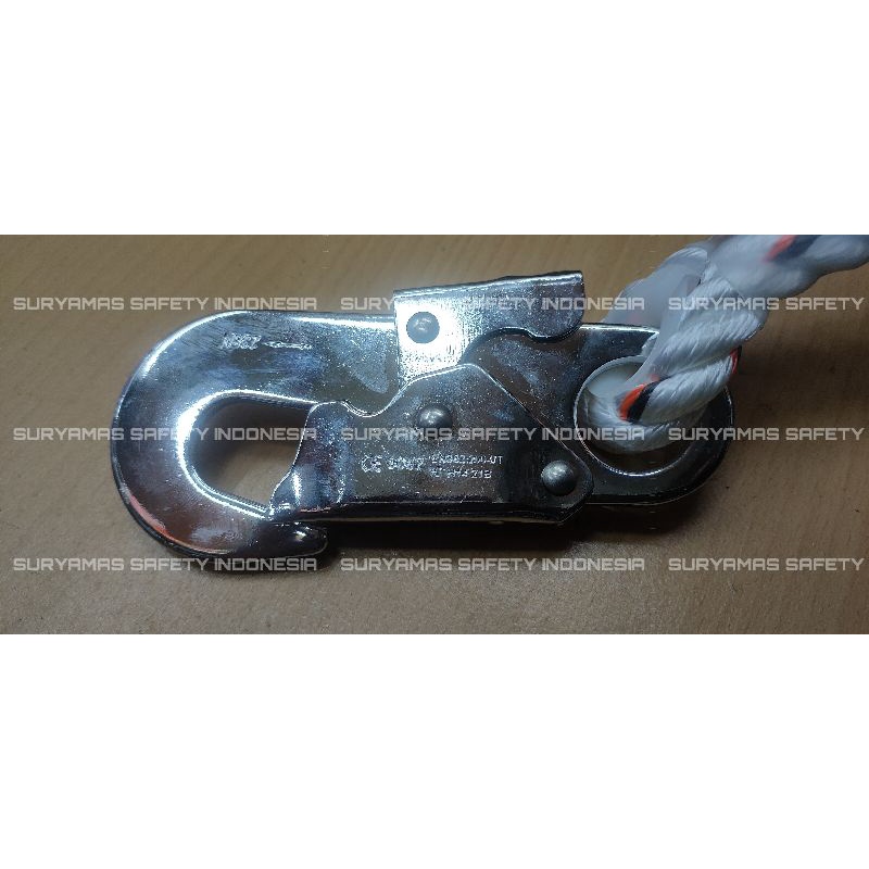 AUTOSTOP COBRA ROPE GRAB