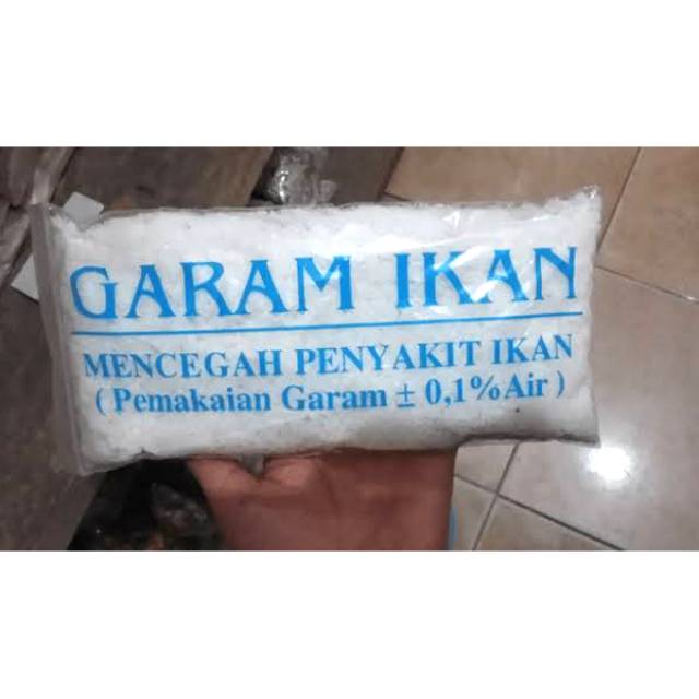 

garam ikan 500gr