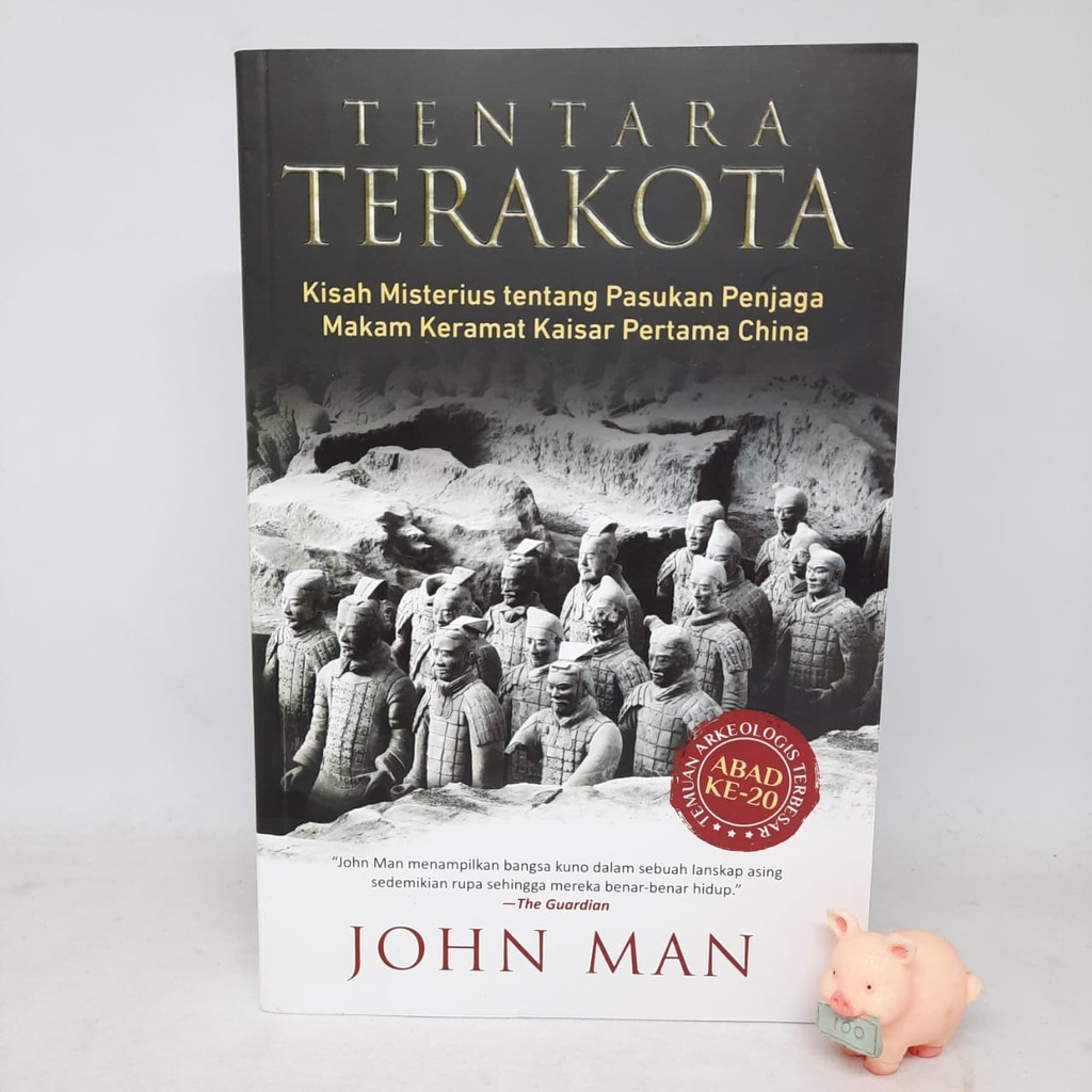 Tentara Terakota - John Man