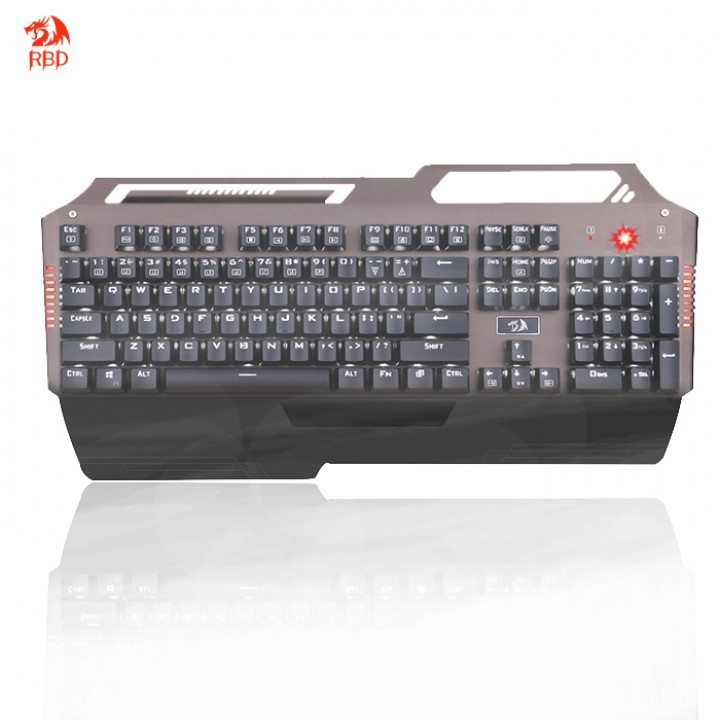 REDRAGON K700 Mechanical Gaming Keyboard Anti-Ghosting Water-Proof