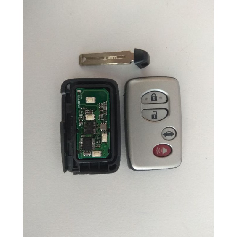 kunci remot smart key toyota camry dan altis 71