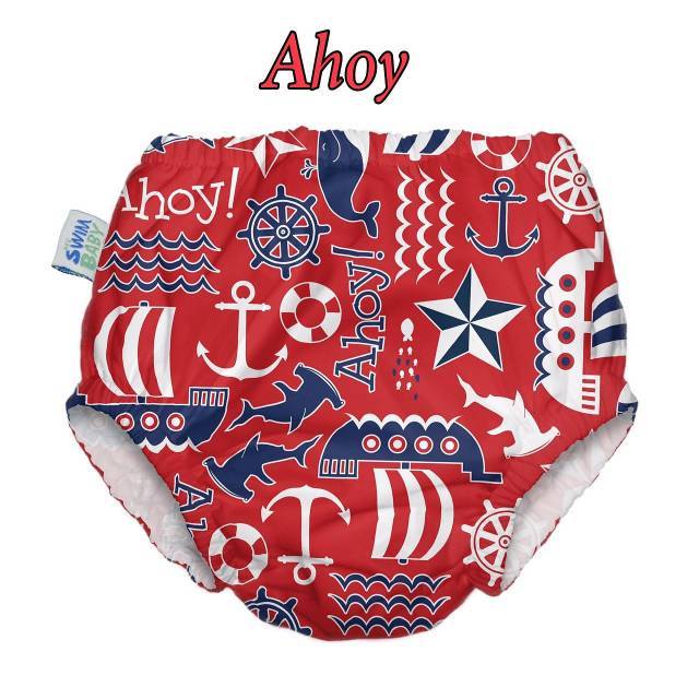My Swim Baby Swim Diaper Ahoy