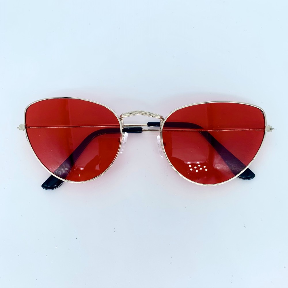 Frame Kacamata Kucing Untuk Wanita Varian Warna Fashion Korean Style Aksesoris Wanita Import