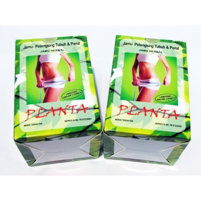 

Jamu Pelangsing Herbal Jamu Planta