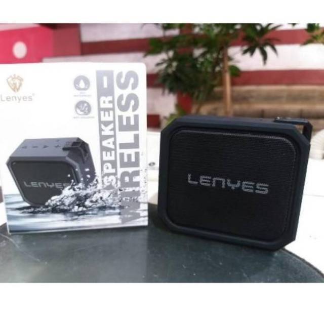 Lenyes Speaker Bluetooth S105 Waterproof