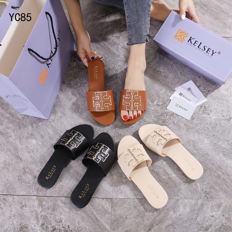 Kelsey Sandal Selop Wanita  YC85