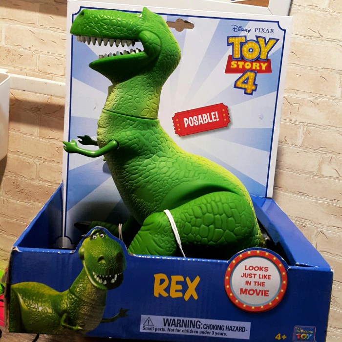 Toy Story Rex The Dinosaur ubicaciondepersonas.cdmx.gob.mx