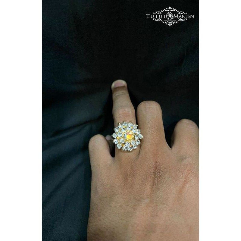 CINCIN MANTEN / CINCIN PENGANTIN