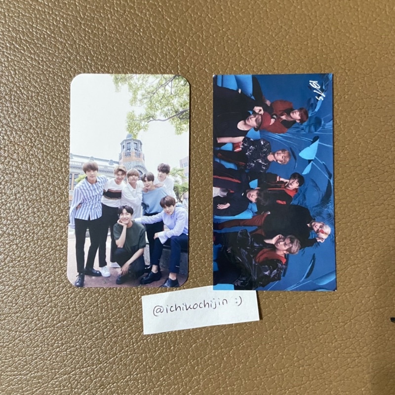 [READY] pc renewal japan fanclub jp fc kyocera hea muster group all ot7