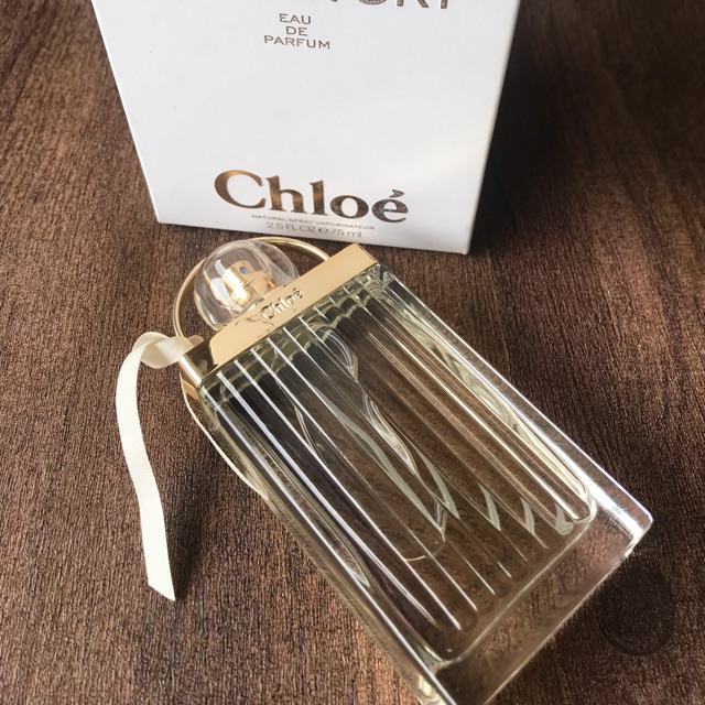 CHLOE LOVE STORY PARFUM ORIGINAL BRANDED