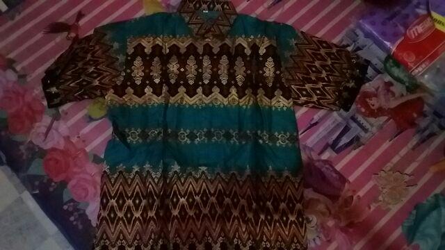Maura Couple - Sania Ruffle Batik Couple Ori Ndoro Jowi Dnt Garansi Termurah Di Shopee - Sibulan