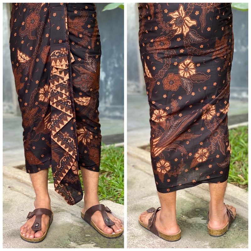 BEST SELLER Kamen batik setengah jadi