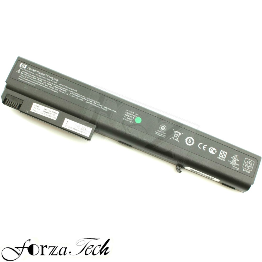 Battery HP Compaq 8510W 8510P 8710 8710W NX8220 NC8200 NX7440 VA08 NX9420 NW8440 NW8240 HSTNN-C13C