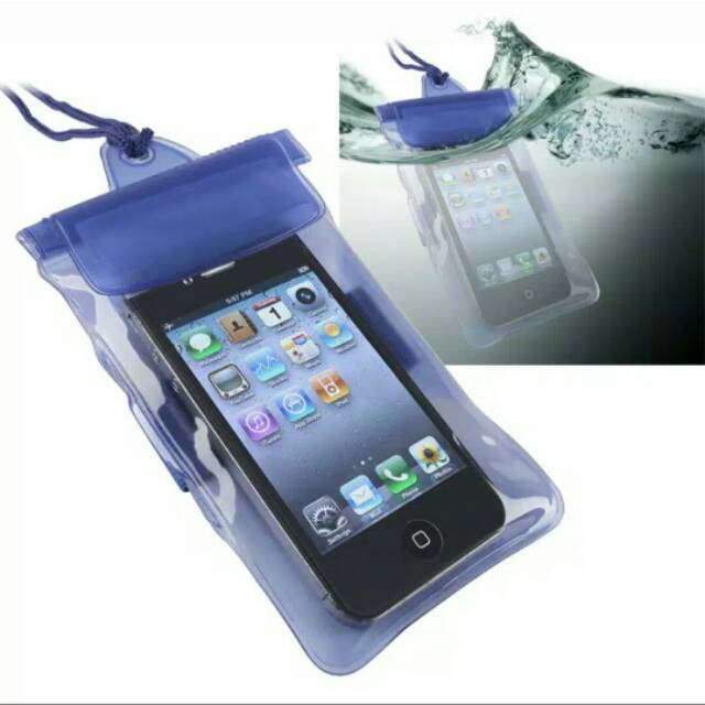 Waterproof Hp Samsung Hp Anti Air Shopee Indonesia