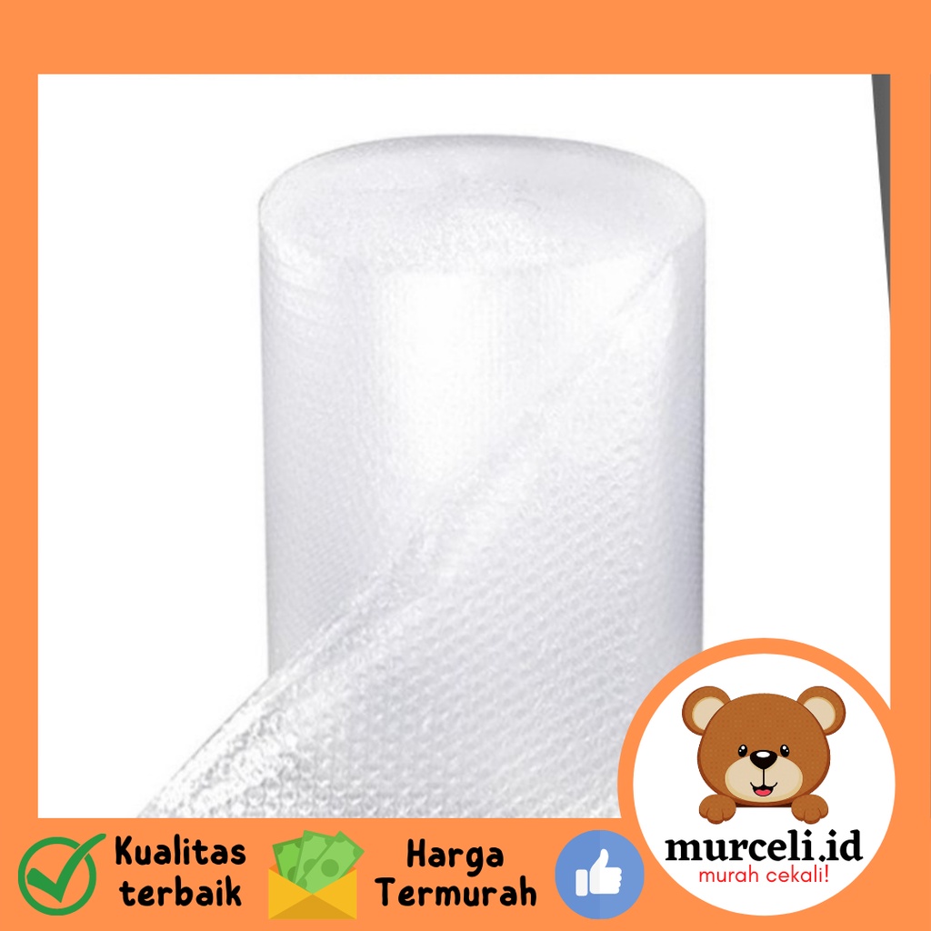 

PACKING +++ BUBBLE WARP