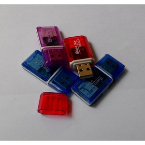 Card Reader 1 Slot Colok Bening LTE-139