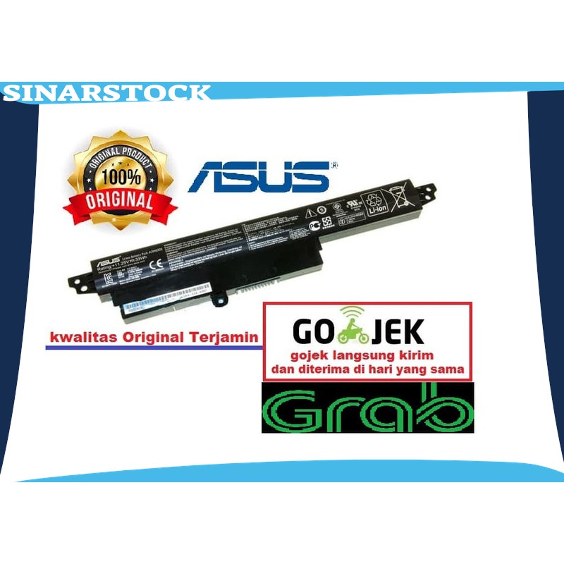 Baterai Original Asus F200ca X200 X200ca X200m X200ma Series