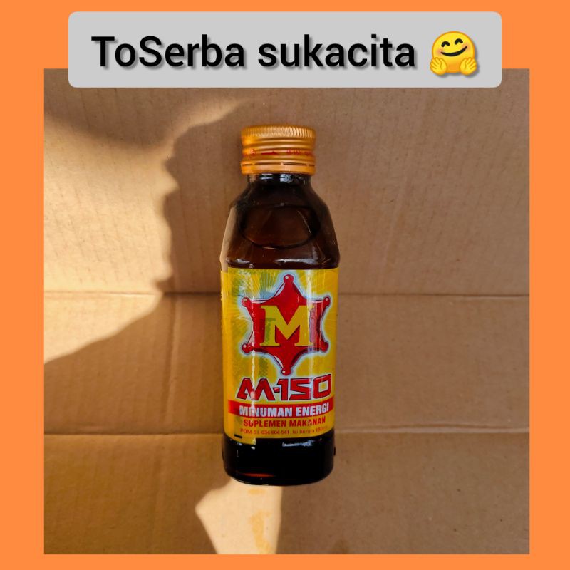 

M-150 MINUMAN ENERGI