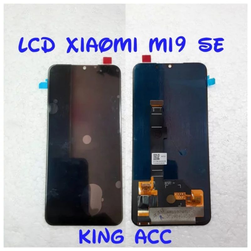 LCD TOUCHSCREEN XIAOMI MI 9SE MI9SE OLED