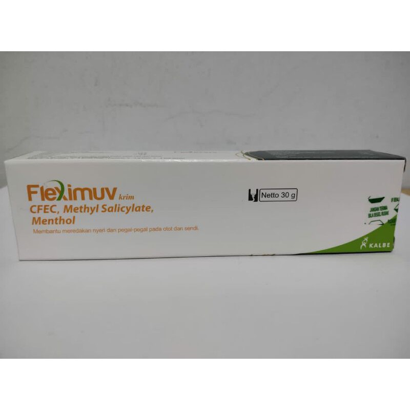 FLEXIMUV KRIM 30 GRAM